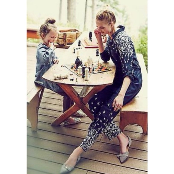 Anthropologie Lilka Lakeshore Jumpsuit - Picture 2 of 4